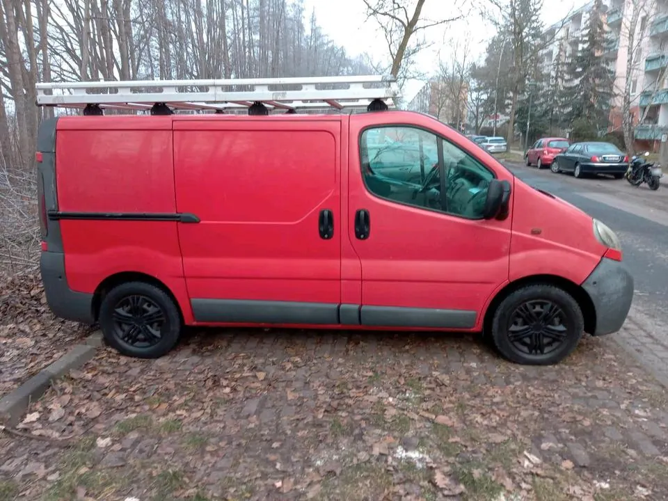 Opel Vivaro