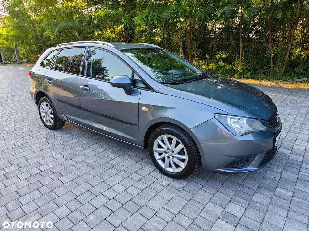 Seat Ibiza 2013 photo 2