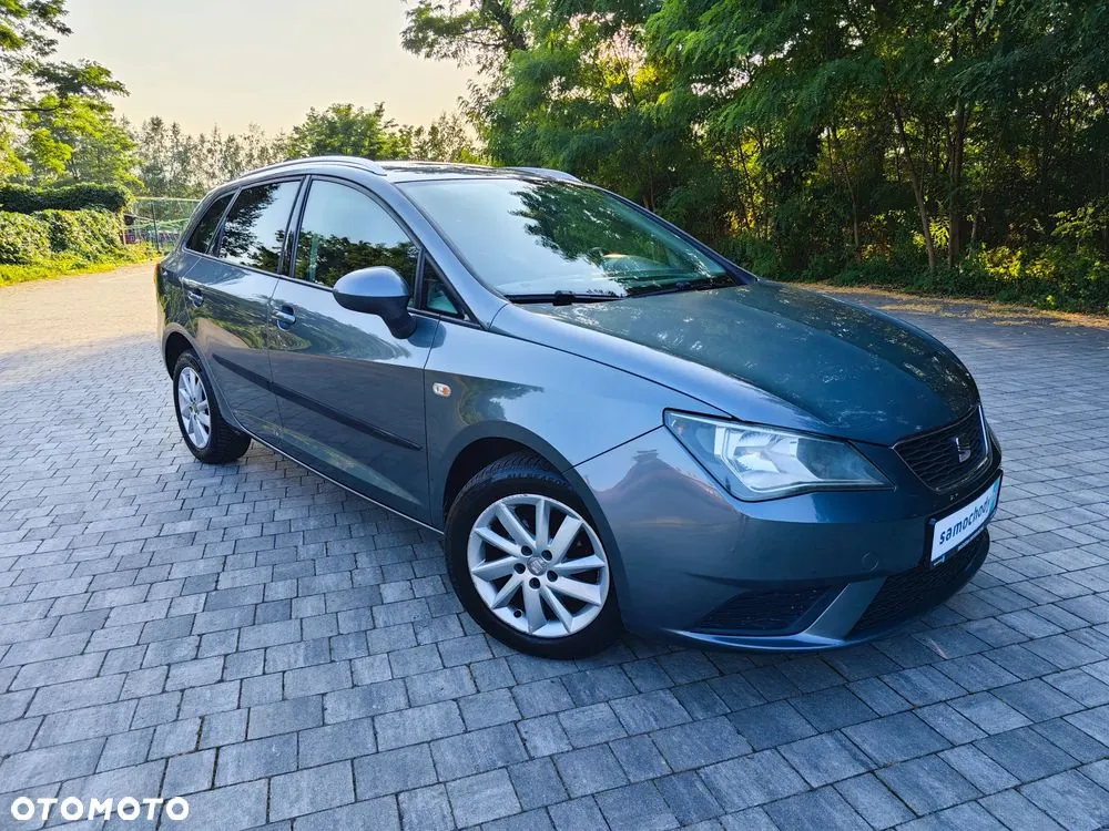 Seat Ibiza 2013 photo 3