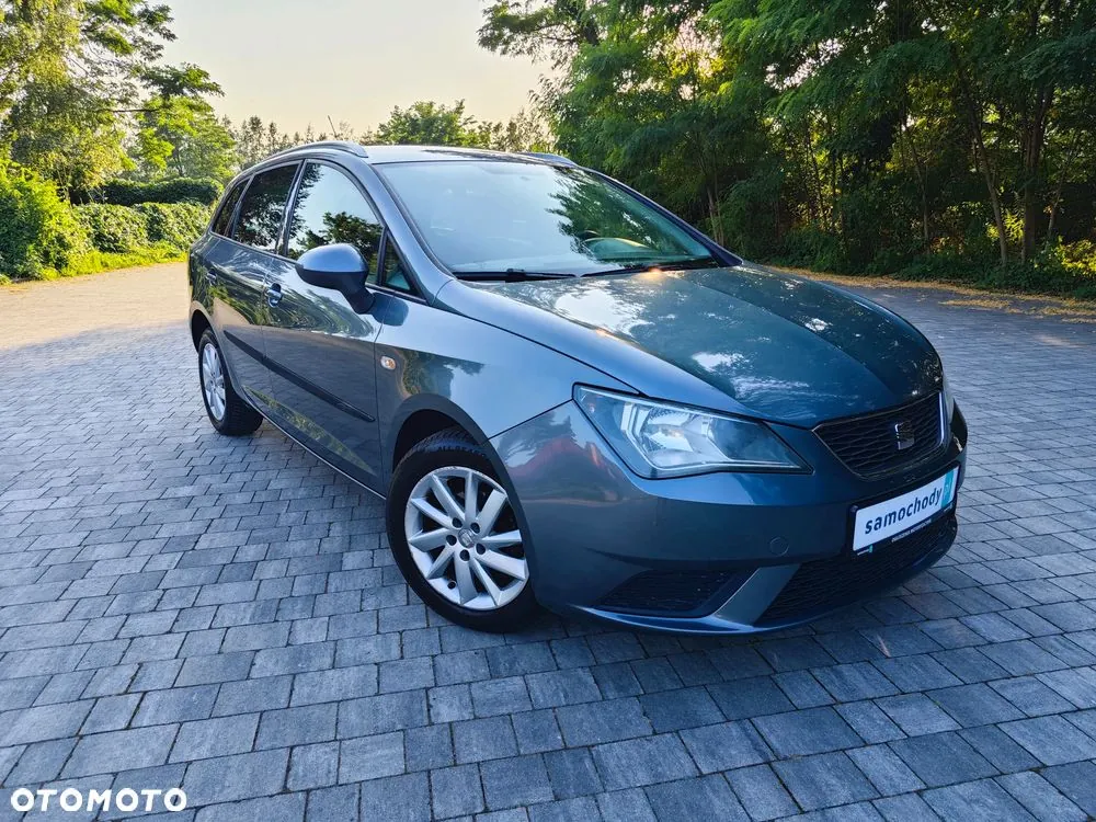 Seat Ibiza 2013 photo 4