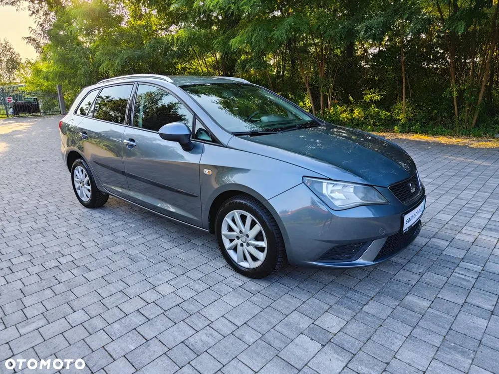Seat Ibiza 2013 photo 5