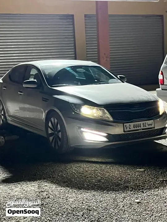 Kia K5