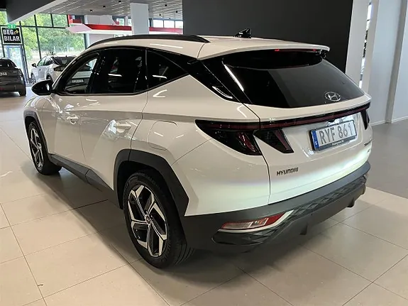 Hyundai Tucson 2021 photo 3