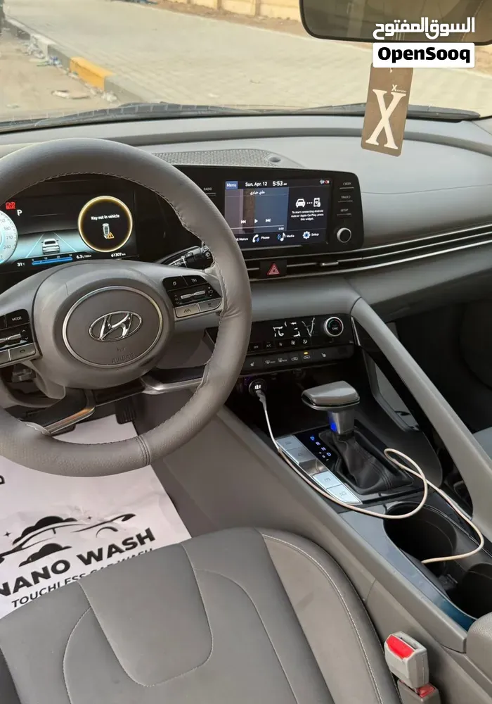 Hyundai Elantra 2022 photo 4