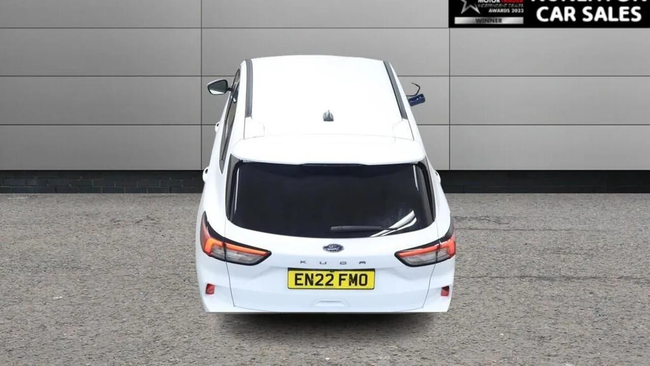 Ford Kuga 2022 photo 5