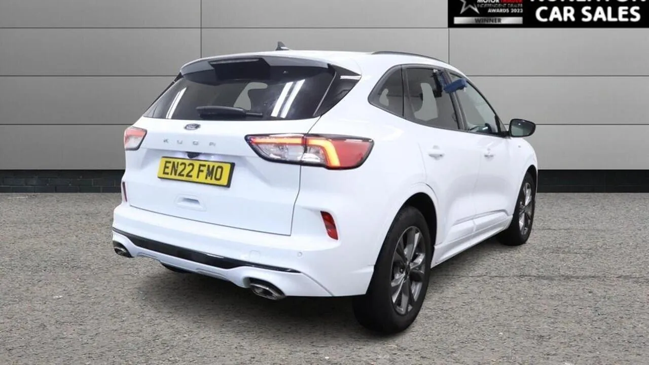 Ford Kuga 2022 photo 3