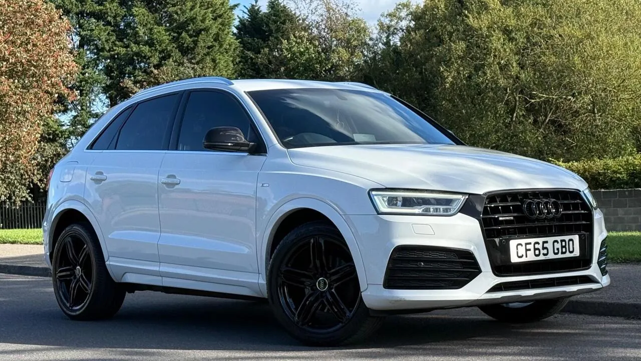 Audi Q3
