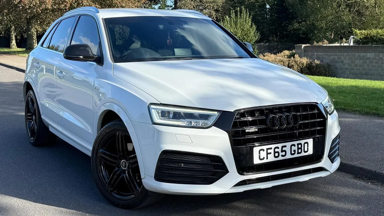 Audi Q3 2016 photo 3