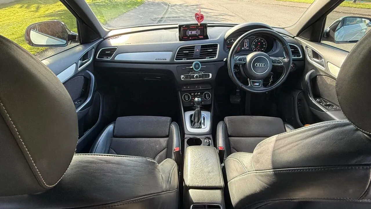 Audi Q3 2016 photo 5