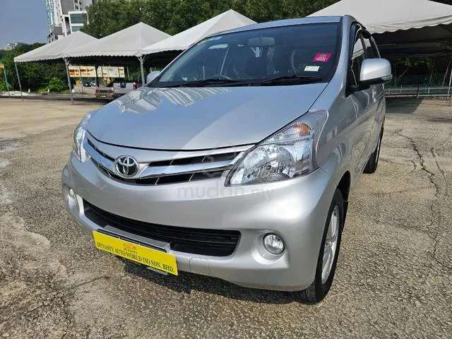 Toyota Avanza