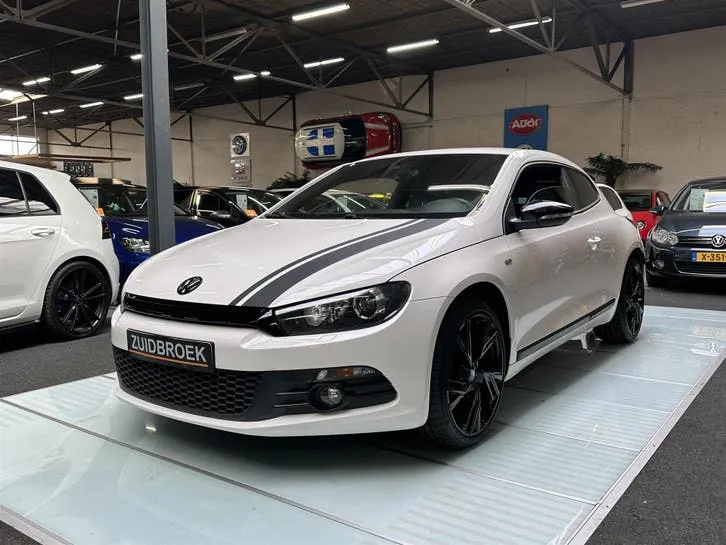 Volkswagen Scirocco