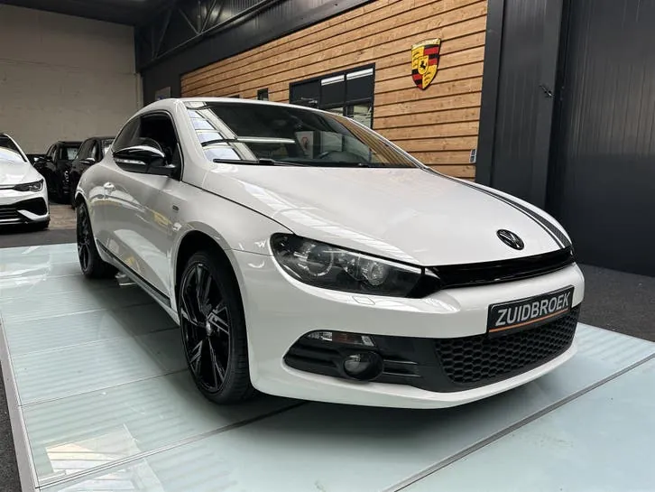 Volkswagen Scirocco 2012 photo 3