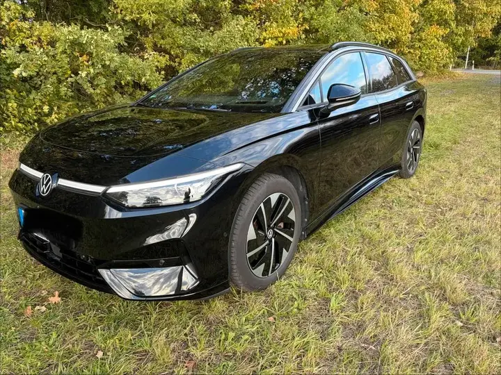 Volkswagen Id.7 Tourer Pro