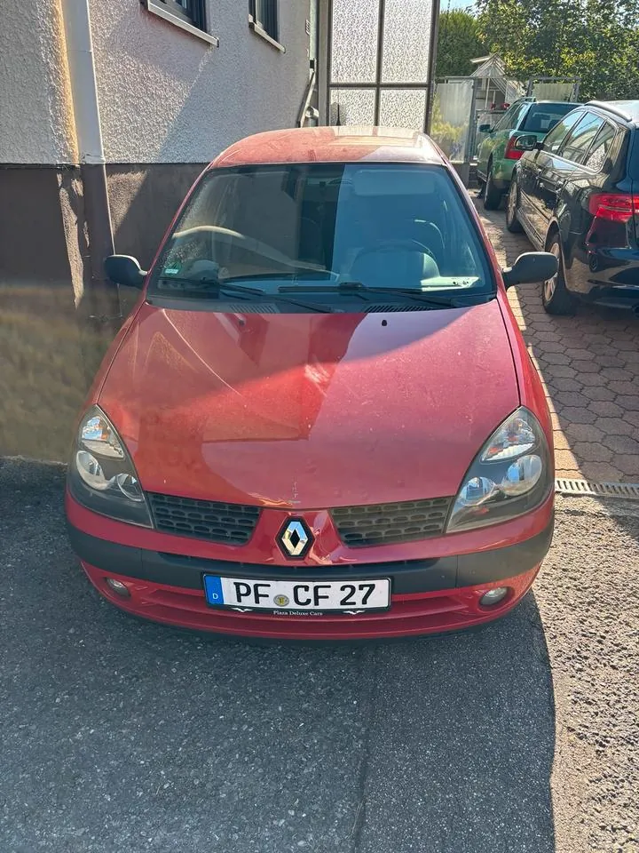 Renault Clio 2