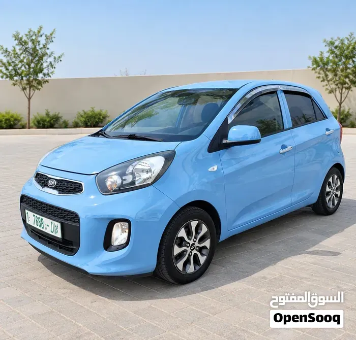 Kia Morning Gt-Line 2017 photo 3