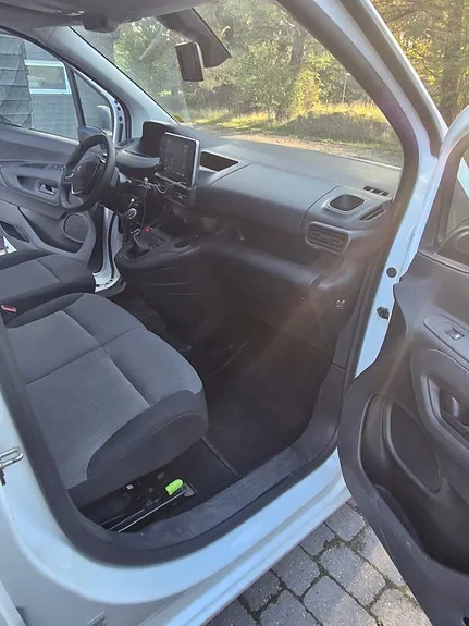 Peugeot Partner 2019 photo 4