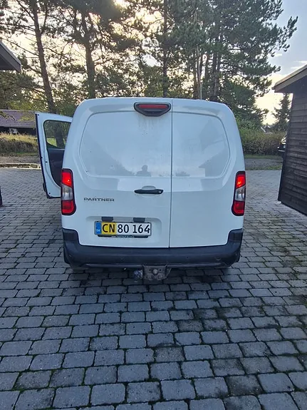 Peugeot Partner 2019 photo 2