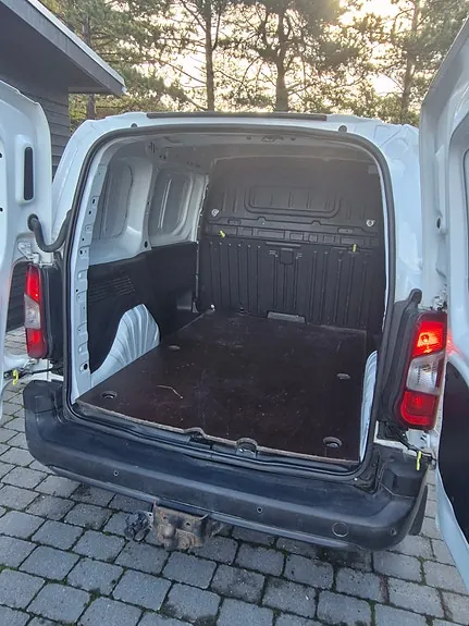 Peugeot Partner 2019 photo 5