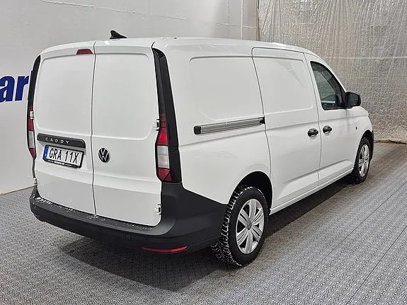 Volkswagen Caddy 2023 photo 4