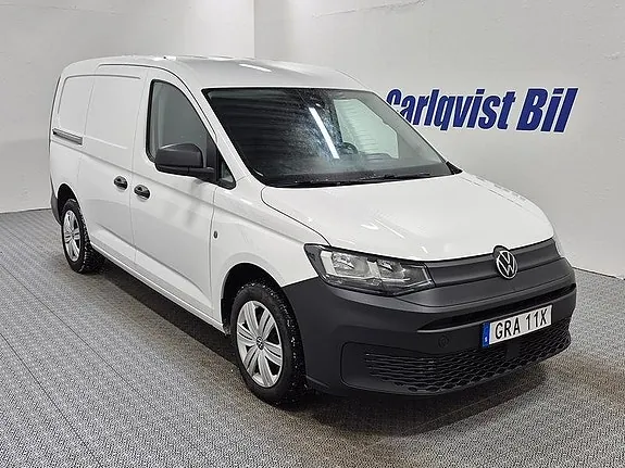 Volkswagen Caddy 2023 photo 3