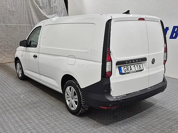Volkswagen Caddy 2023 photo 5