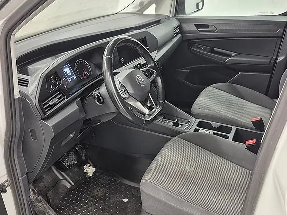 Volkswagen Caddy 2023 photo 2