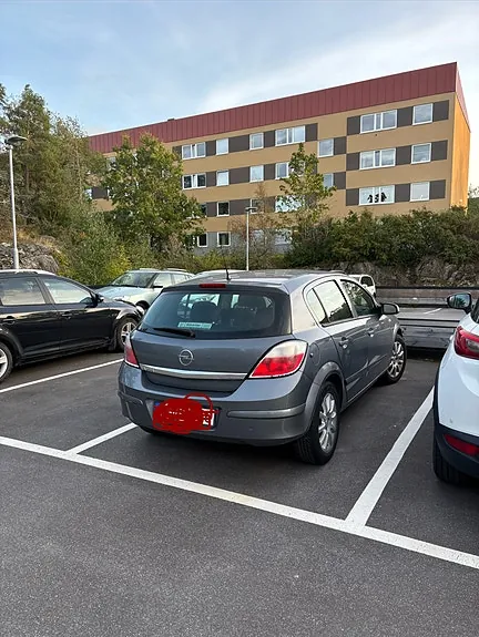 Opel Astra 2004 photo 3