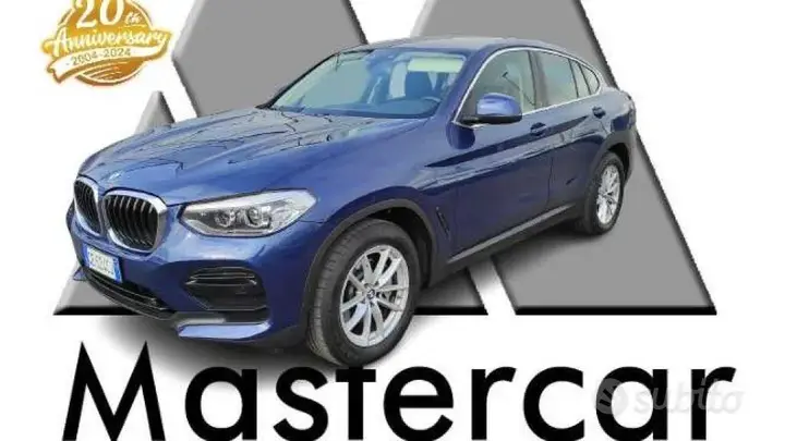 BMW X4