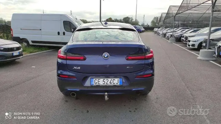 BMW X4 2021 photo 5