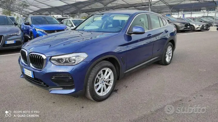 BMW X4 2021 photo 2