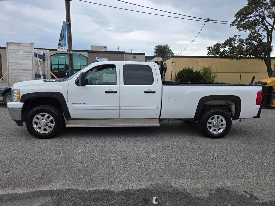 Chevrolet Silverado 3500Hd