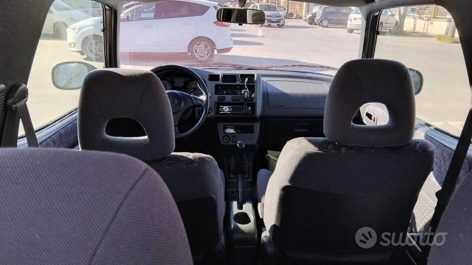 Toyota Rav4 1999 photo 4