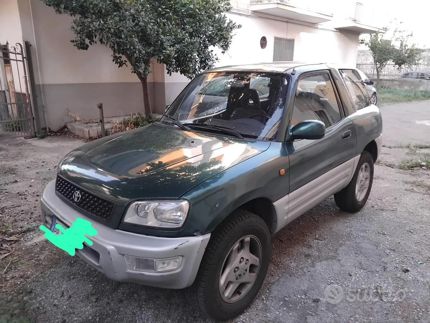Toyota Rav4 1999 photo 2