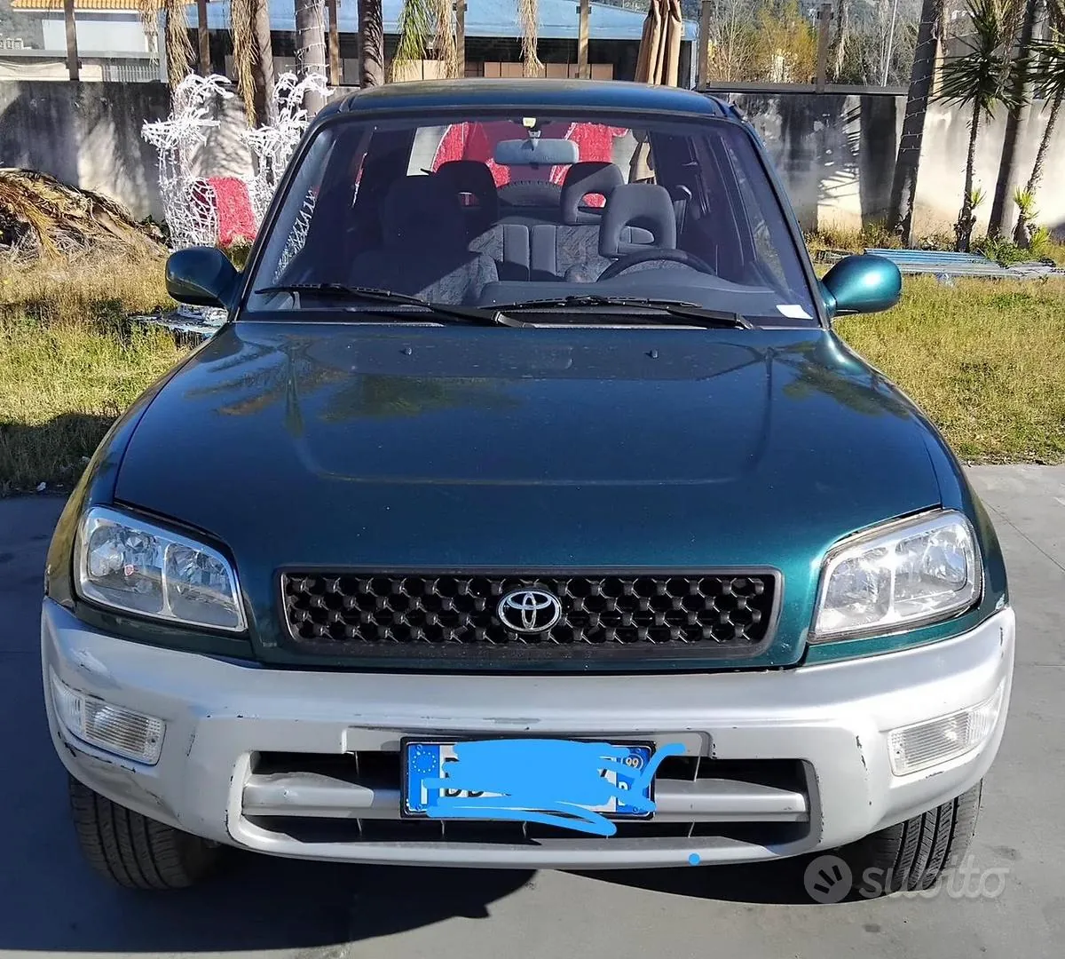 Toyota Rav4