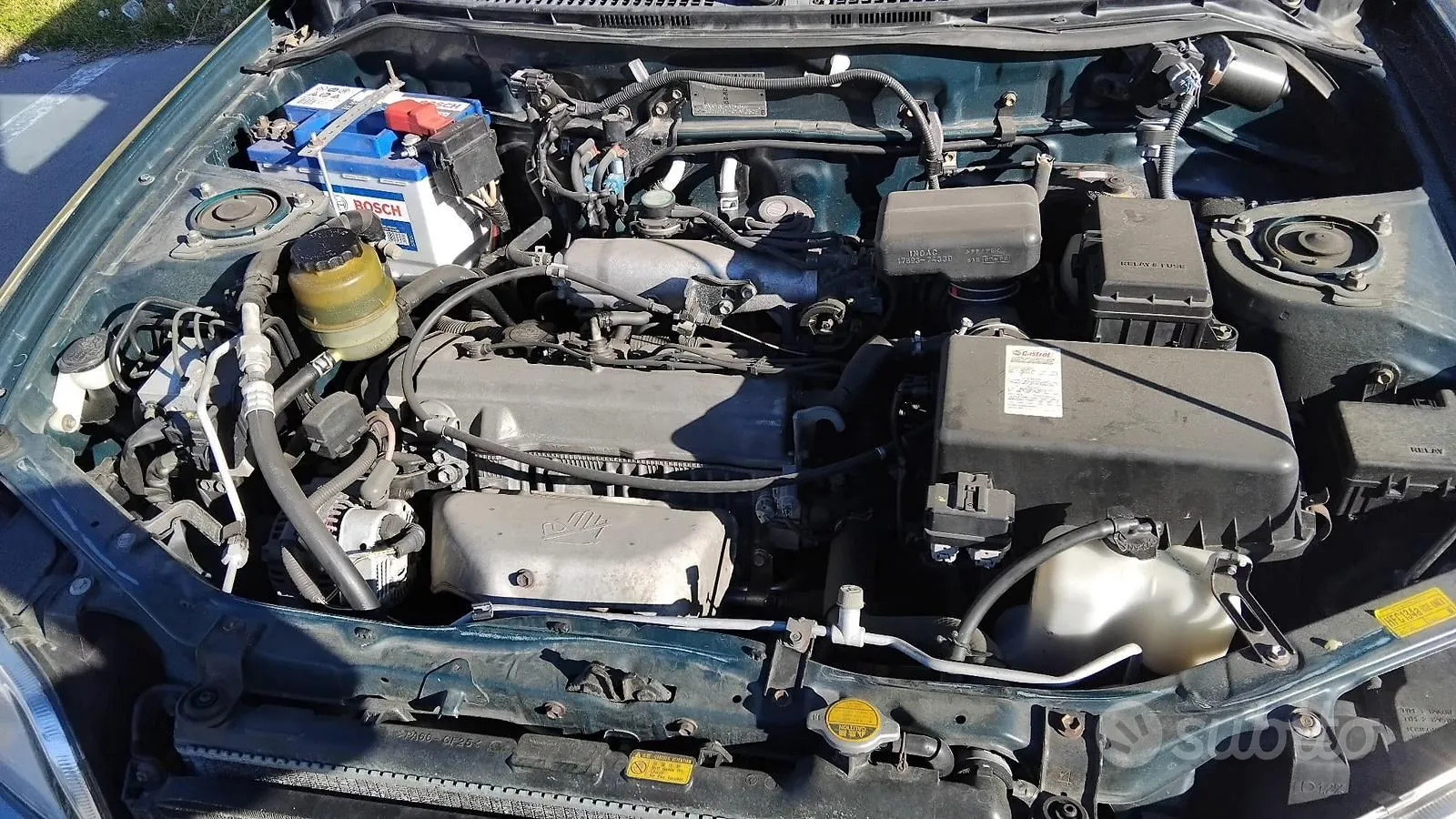 Toyota Rav4 1999 photo 3