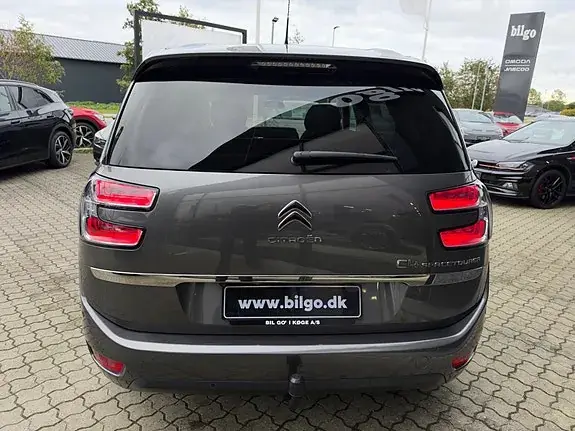 Citroen Grand C4 Spacetourer 2020 photo 5