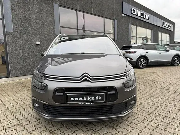 Citroen Grand C4 Spacetourer 2020 photo 2