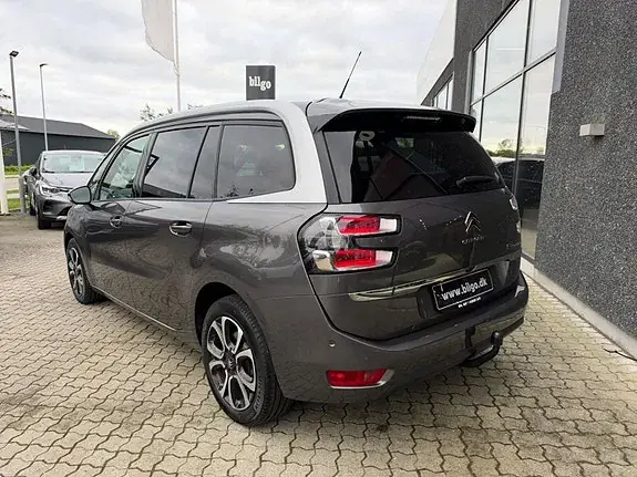 Citroen Grand C4 Spacetourer 2020 photo 4
