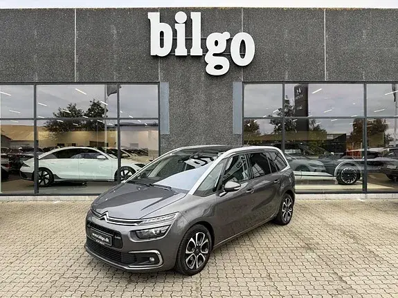 Citroen Grand C4 Spacetourer