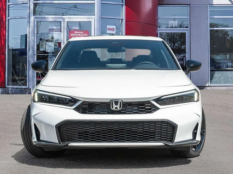 Honda Civic 2026 photo 2