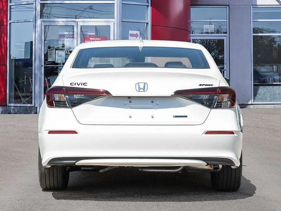 Honda Civic 2026 photo 5