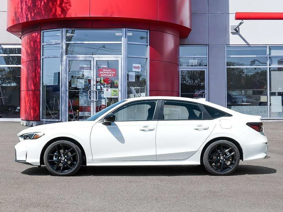 Honda Civic 2026 photo 3