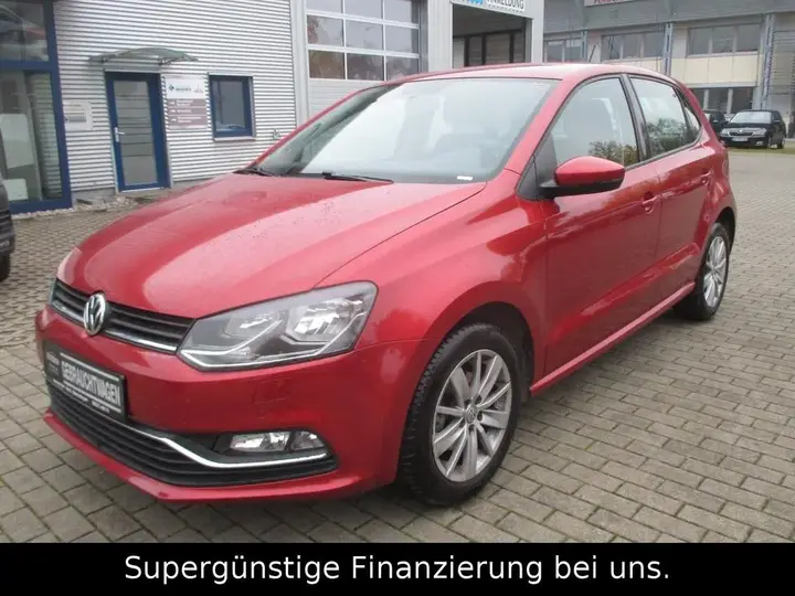 Volkswagen Polo V