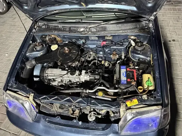 Suzuki Cultus