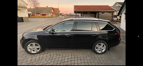 Skoda Octavia 2019 photo 3