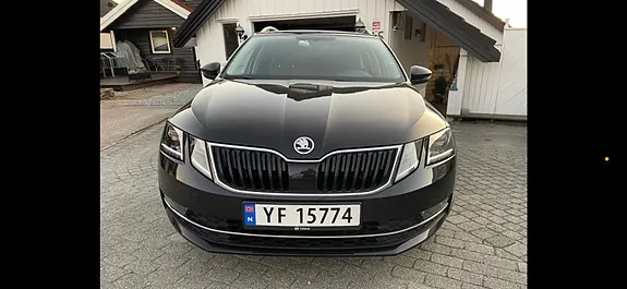 Skoda Octavia 2019 photo 2