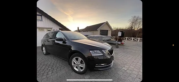 Skoda Octavia 2019 photo 4