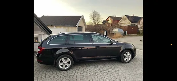 Skoda Octavia 2019 photo 5