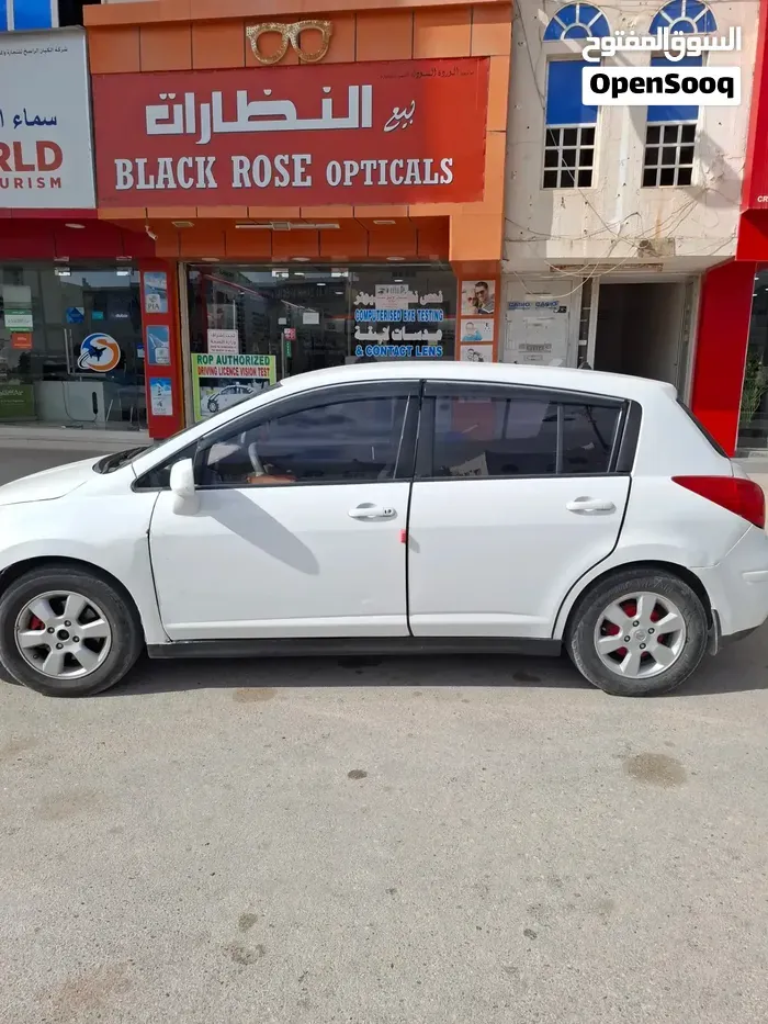 Nissan Versa 2008 photo 5