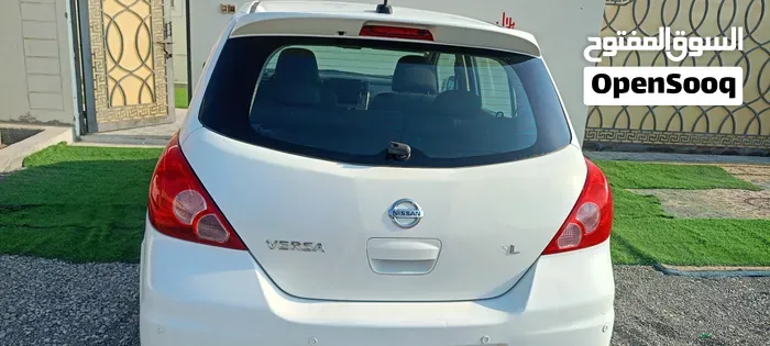 Nissan Versa 2008 photo 4